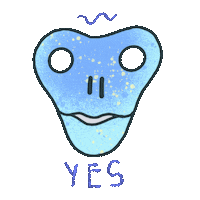 Face No Sticker by E MERLIN MURRAY