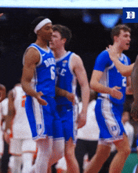 Blue Devils Dukembb GIF by Duke Men's Basketball