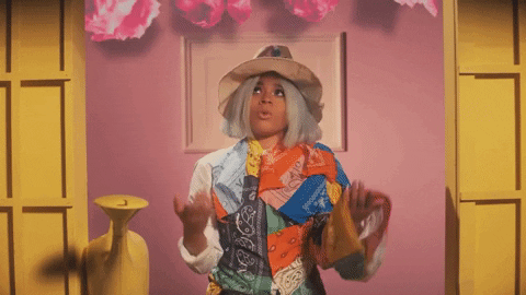 I Want You GIF by Tayla Parx