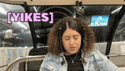 Uh Oh Cringe GIF