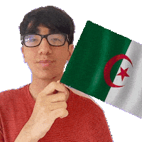 Pride Waving Sticker