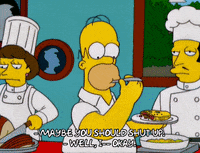 angry homer simpson GIF