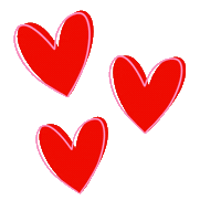Heart Love Sticker