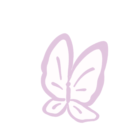 Beauty Flower Sticker by daiso_designlab