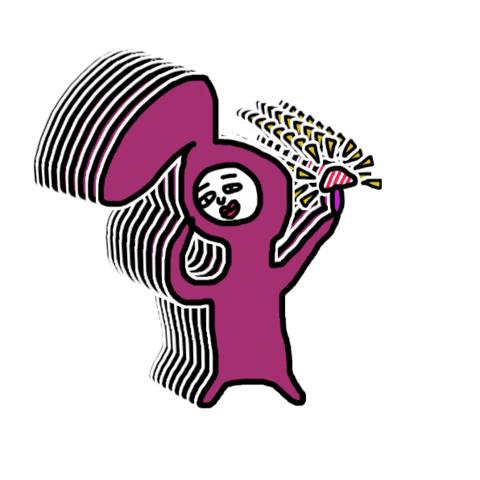 ごりたまゆ Sticker