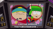 sing eric cartman GIF by South Park 