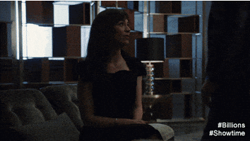 maggie siff wendy GIF by Billions
