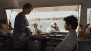 Beach Family GIF by Un si grand soleil
