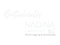 Home Staging Nadina Sticker