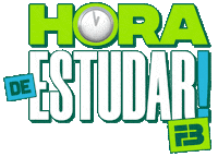 colegiofariasbrito fb colegio hora de estudar horadeestudar Sticker