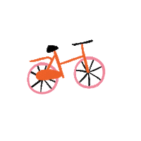 Velo Sticker by Rainette