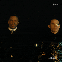 Lets Go Model GIF by FX Networks