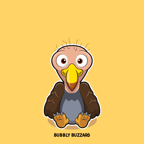 Happy Illustration GIF by VeeFriends
