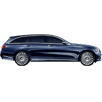 Mercedes-Benz Car Sticker by mbrussia
