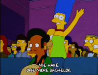 marge simpson waylan smithers GIF