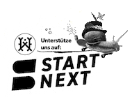 Hildesheim Kulturgarten Sticker by woodlands collective