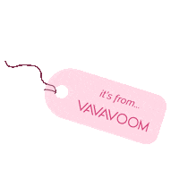 Gifts Label Sticker by Vavavoom
