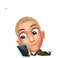 Thejakebecker Sticker by Genies