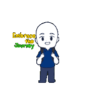 Inspiration Growth Sticker by ironbrij