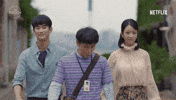 Korean Drama Netflix GIF by The Swoon