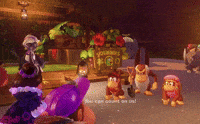 Donkey Kong Thumbs Up GIF