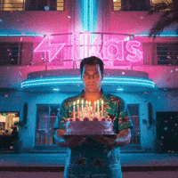 Celebrating Happy Birthday GIF by ikas