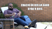 cracking cold one GIF by hanshs4c