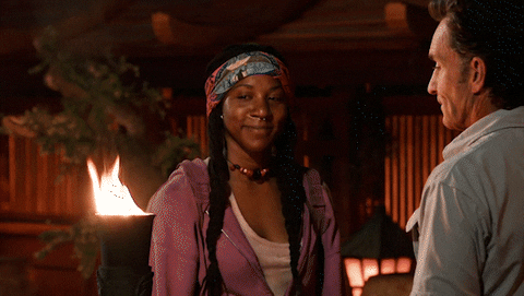 Jeff Probst Tiffany GIF by Survivor CBS