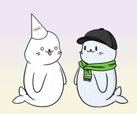 GIF by Sappy Seals Community
