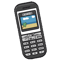 Josuetvrz playa celular dominican telefono Sticker