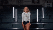 Georgia Tech Volleyball GIF by Georgia Tech Yellow Jackets