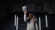 Georgia Tech Volleyball GIF by Georgia Tech Yellow Jackets