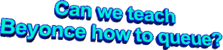 beyonce lol Sticker by AnimatedText