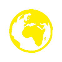 Amnesty International Earth Sticker by Amnesty France