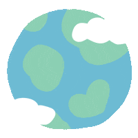 Earth Oneus Sticker