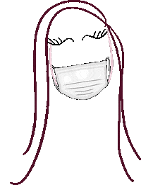 Mask Sticker by CosmesiEcobio shoponline
