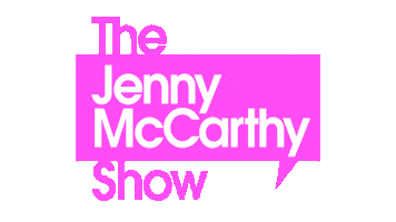 logo color Sticker by The Jenny McCarthy Show