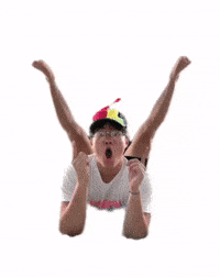 Winner Explosion GIF