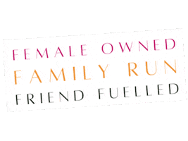Familybusiness Femaleowned Sticker by Taylor Danielle Boutique