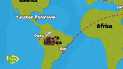 Machu Picchu Peru GIF