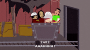 leaving stan marsh GIF by South Park 