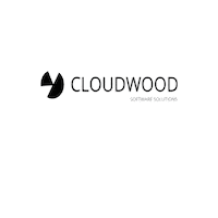 Automation Computer Code Sticker by Cloudwood Software Solutions