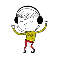 Dance Dancing GIF