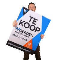WoerdenMakelaardij makelaar woerden makelaardij woerden Sticker