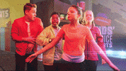 cree cicchino dancing GIF by Kids Choice Sports 2017