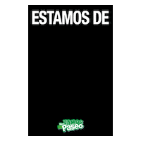 nosvamosdepaseo puerto rico road trip gastronomia puertorico Sticker