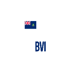 nosvamosdepaseo british virgin islands tortola nos vamos de paseo britishvirginislands Sticker