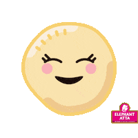 Vitamin D Food Sticker by Elephantattaofficial