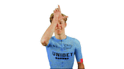 Cycling Tdt Sticker by Tour de Tietema