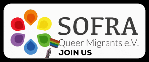 Good Morning Love GIF by SOFRA - Queer Migrants